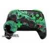 Comando Turtle Beach TBC-8101-55 sem fios preto verde para Nintendo Switch