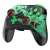 Comando Turtle Beach TBC-8101-55 sem fios preto verde para Nintendo Switch