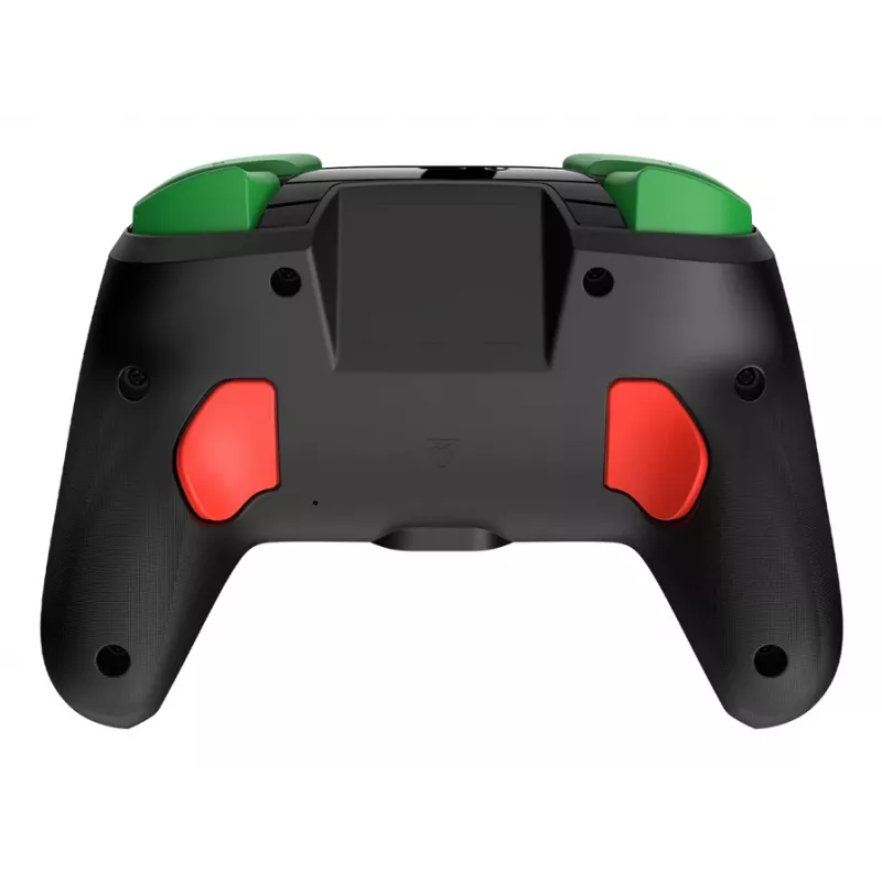 Comando Turtle Beach TBC-8101-55 sem fios preto verde para Nintendo Switch