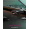 Leitor de cartões 2 em 1 ICY BOX através de interface USB Type-A e USB Type-C