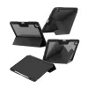 Capa de proteção PanzerGlass CR31677 preto para iPad Air — construção em TPU