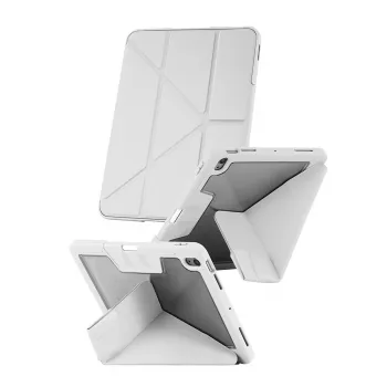 PanzerGlass CARE™ by Essential Case cinzento-claro iPad Air 11 polegadas (2024-2026)