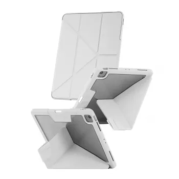 PanzerGlass CARE™ by Essential Case cinzento-claro iPad Air 13 polegadas (2024-2026)