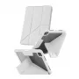 Capa PanzerGlass CARE by ® TPU Essential Case cinzento iPad Pro 11 polegadas (2024-2025)