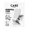 Capa PanzerGlass CARE by ® TPU Essential Case cinzento iPad Pro 11 polegadas (2024-2025)
