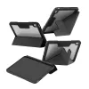 Capa para tablet PanzerGlass TPU Essential Case para iPad 11 (2025) – preto
