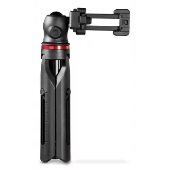 Tripé HAMA Solid 80 Ball com disparador Bluetooth – tripé de cabeça esférica HAMA Solid 80