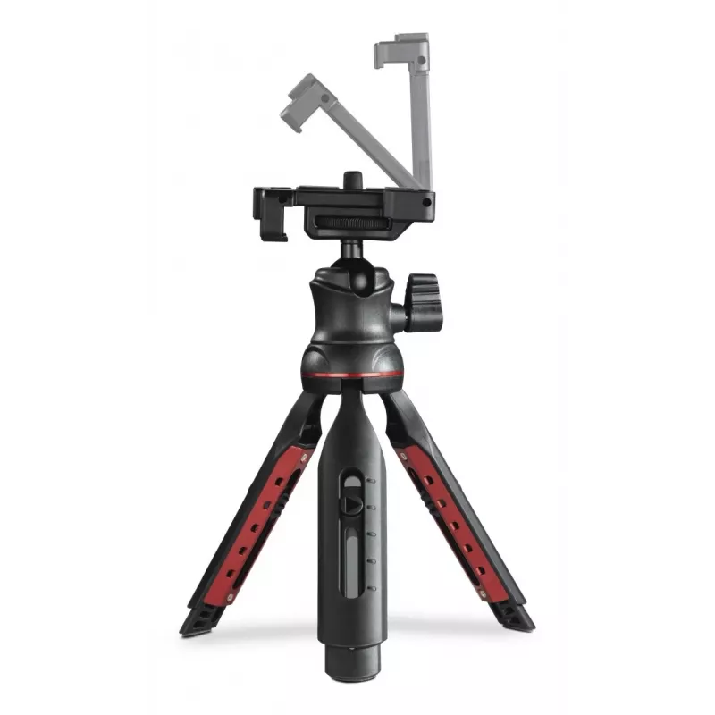 Tripé HAMA Solid 80 Ball com disparador Bluetooth – tripé de cabeça esférica HAMA Solid 80