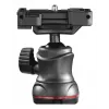 Tripé HAMA Solid 80 Ball com disparador Bluetooth – tripé de cabeça esférica HAMA Solid 80