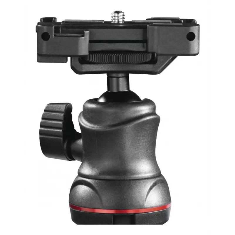 Tripé HAMA Solid 80 Ball com disparador Bluetooth – tripé de cabeça esférica HAMA Solid 80