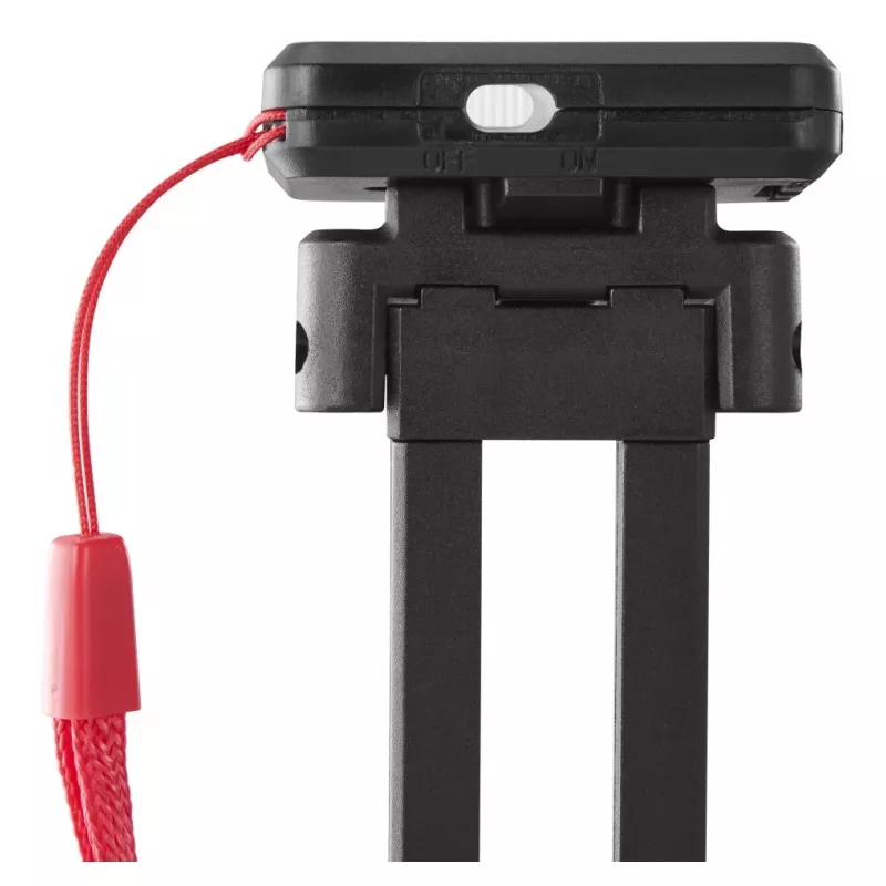 Tripé HAMA Solid 80 Ball com disparador Bluetooth – tripé de cabeça esférica HAMA Solid 80