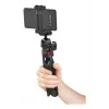 Tripé HAMA Solid 80 Ball com disparador Bluetooth – tripé de cabeça esférica HAMA Solid 80
