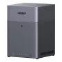 UGREEN NAS DH4300 Plus 4 baías 120TB com 2.5GbE e USB-C