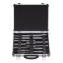 Conjunto de brocas Bosch 2 608 578 765, 11 unid., para martelos perfuradores, para betão