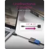 Adaptador HDMI para VGA IcyBox IB-AC502a — adaptador HDMI A (macho) para VGA (fêmea)