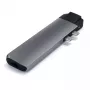 Satechi Type-C Pro Hub, HDMI 4K com Ethernet, space gray (ST-TCPHEM)