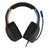 Turtle Beach Airlite Fit Charcoal preto headset gaming com fios com microfone flip-to-mute, conforto over-ear