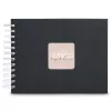 Álbum de fotografias Hama 00009830 multicolor 50 folhas 10 x 15 encadernação em espiral