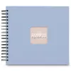 Álbum de fotografias Hama 00009864 azul 100 folhas encadernação em espiral