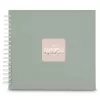 Hama 00009867 Fine Art álbum de fotografias de espiral 28x24, 50 páginas brancas, salva