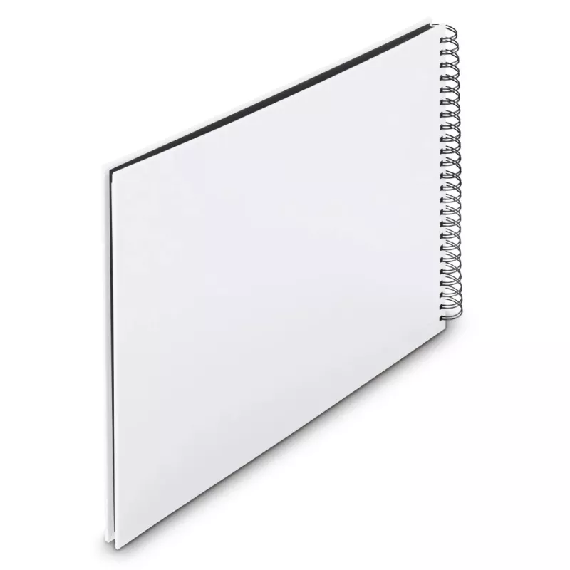 Álbum de fotografias Hama 00009847 branco 300 folhas 10 x 15 encadernação em espiral