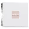 Álbum de fotografias Hama 00009847 branco 300 folhas 10 x 15 encadernação em espiral