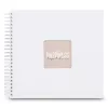 Álbum de fotografias Hama Fine Art branco 300 folhas 10 x 15 cm encadernação em espiral