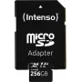 Cartão de memória Intenso 3433492 256 GB MicroSDXC UHS-I