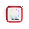 Caixa de música de brinquedo tonies Toniebox 2 Sunset Red