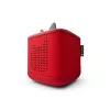 Caixa de música de brinquedo tonies Toniebox 2 Sunset Red