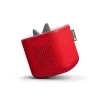 Caixa de música de brinquedo tonies Toniebox 2 Sunset Red