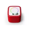 Caixa de música de brinquedo tonies Toniebox 2 Sunset Red