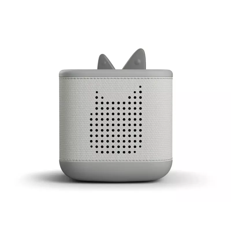 Caixa de música de brinquedo tonies Toniebox 2 Box Only Moon cinzento