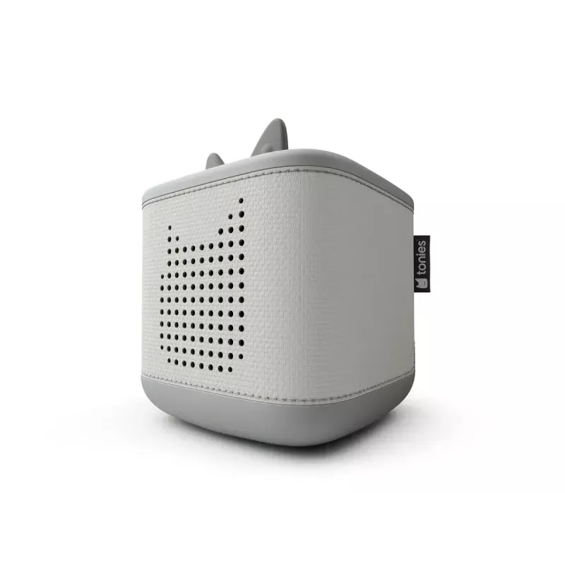 Caixa de música de brinquedo tonies Toniebox 2 Box Only Moon cinzento