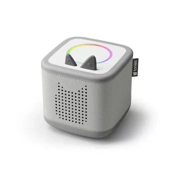 Caixa de música de brinquedo tonies Toniebox 2 Box Only Moon cinzento