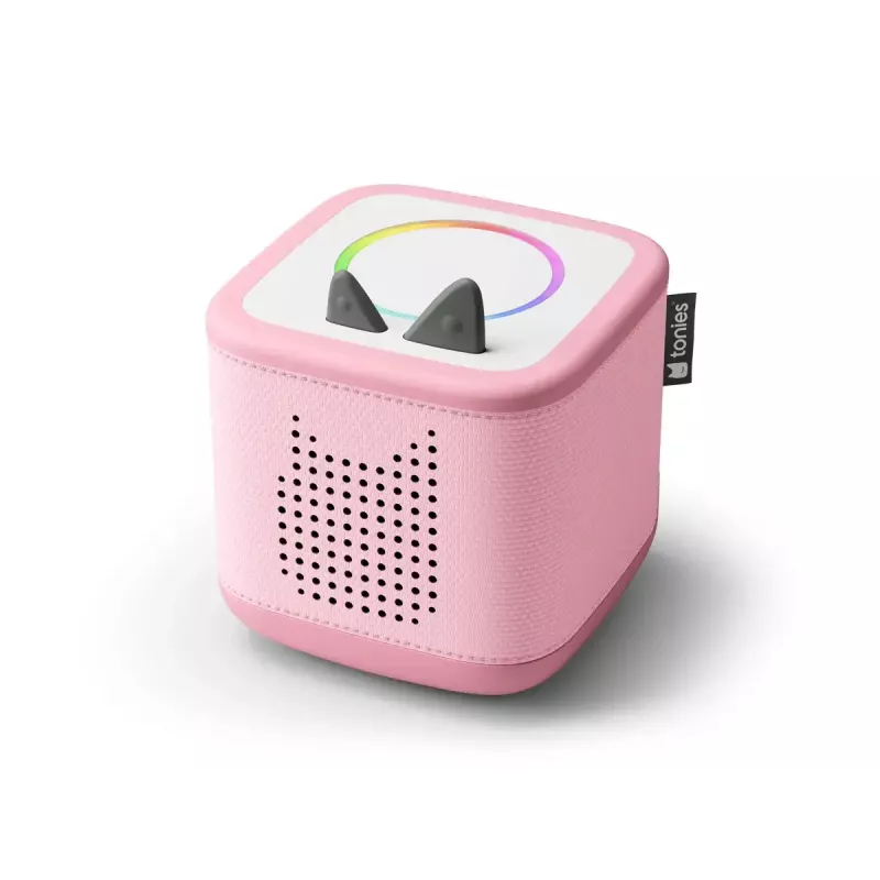 Brinquedo musical Toniebox 2 Cloud Pink
