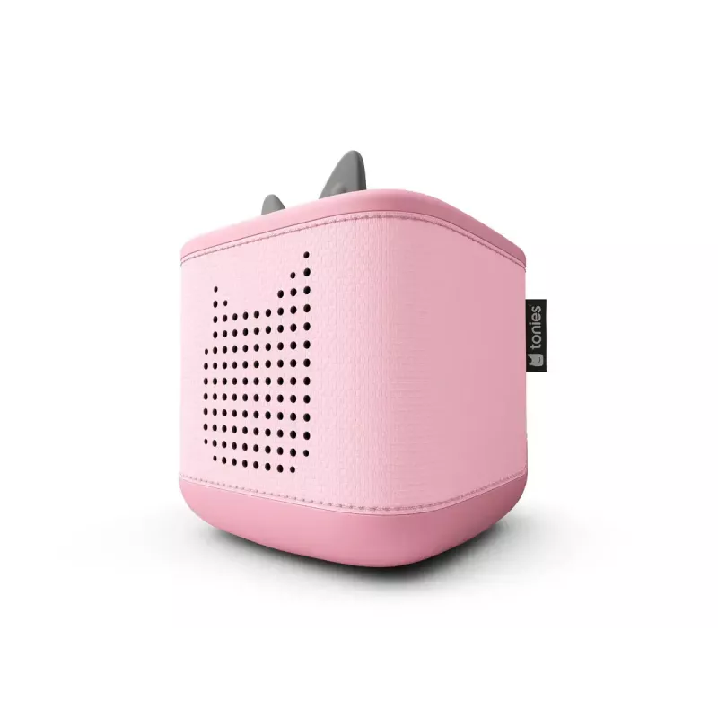 Brinquedo musical Toniebox 2 Cloud Pink