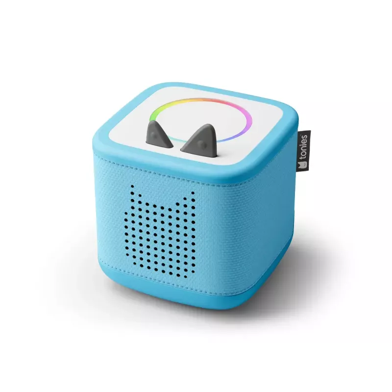 Caixa de música de brinquedo tonies Toniebox 2 Sky Blue