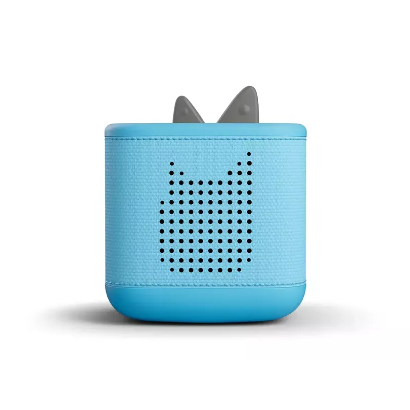 Caixa de música de brinquedo tonies Toniebox 2 Sky Blue