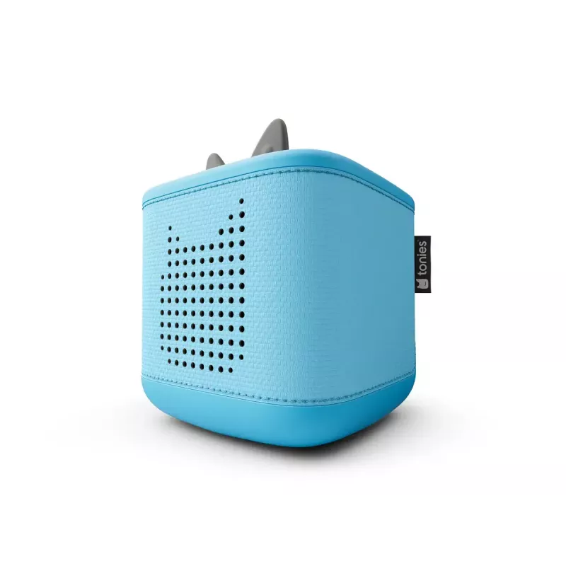 Caixa de música de brinquedo tonies Toniebox 2 Sky Blue