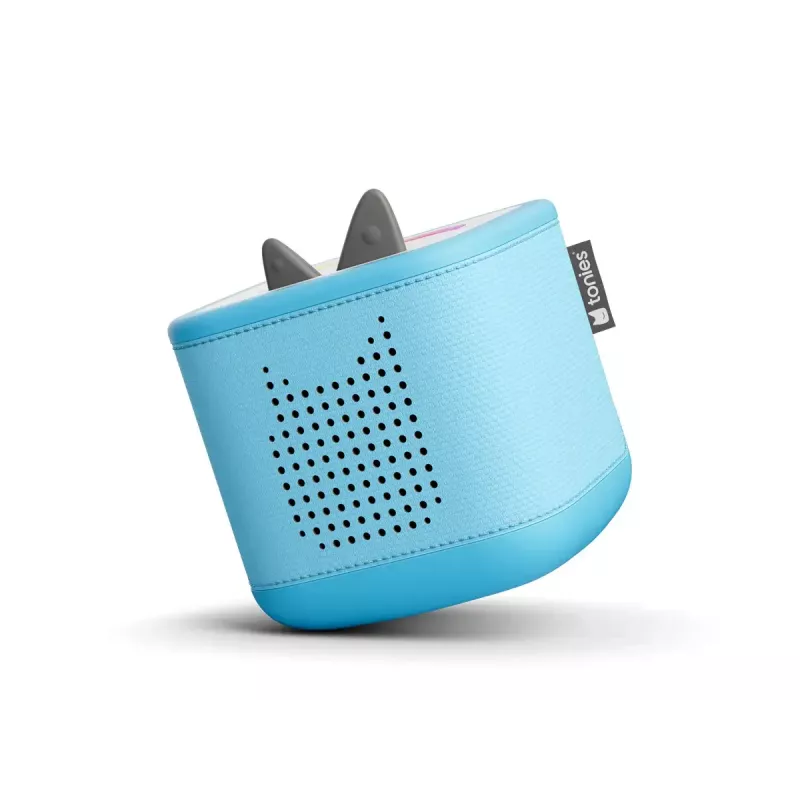 Caixa de música de brinquedo tonies Toniebox 2 Sky Blue