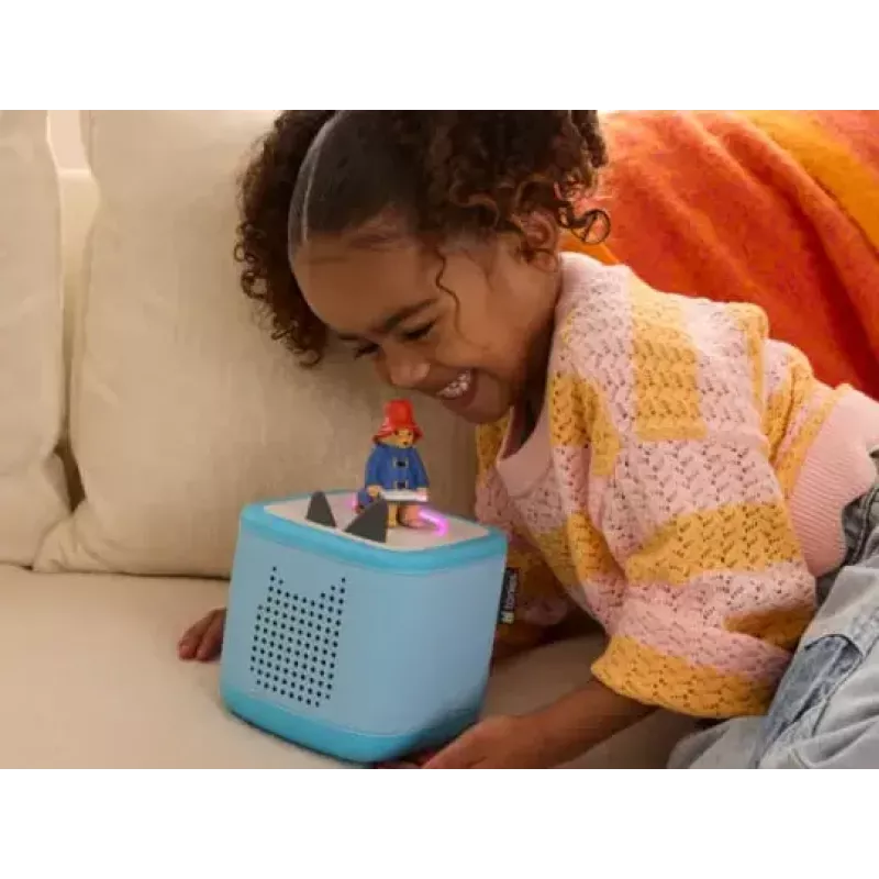 Caixa de música de brinquedo tonies Toniebox 2 Sky Blue