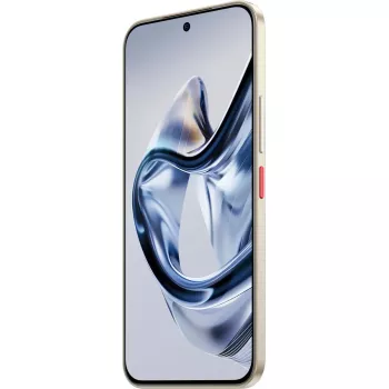 Telemóvel NUBIA AIR 5G — 17,2 cm (6,78 polegadas) 1224×2720, Unisoc T8300 2,2 GHz, 20 GB RAM, 256 GB, 5000 mAh, câmara traseira 50 MP, Dual-SIM, Android 15, areia