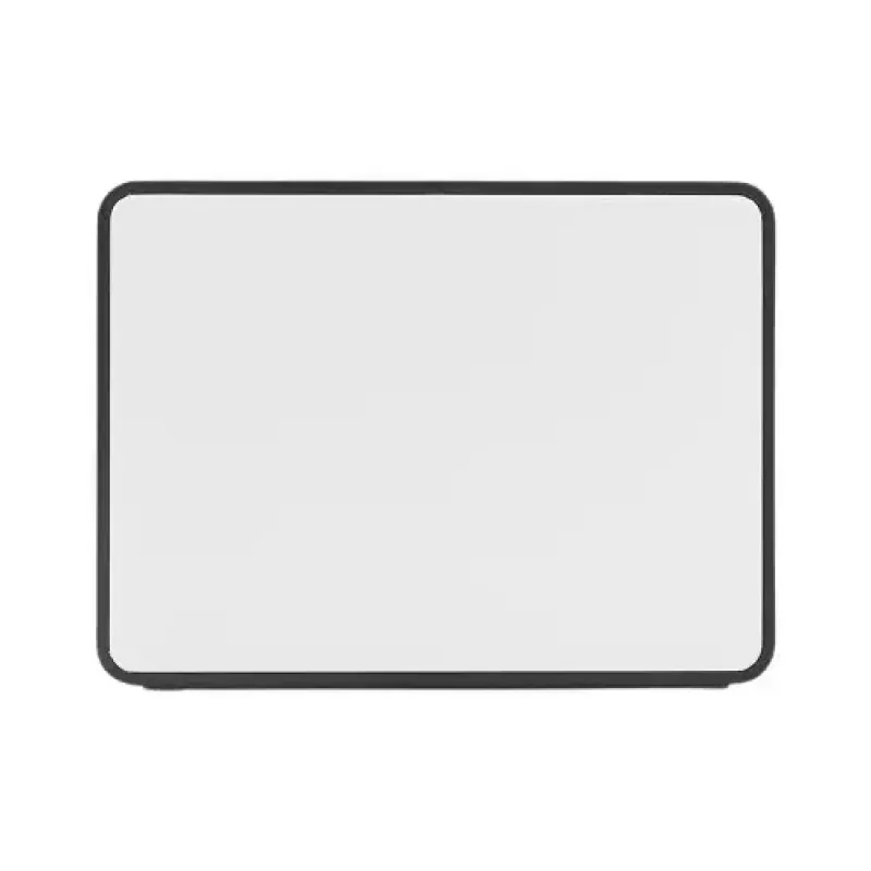 Caixa de pão Brabantia 236785 retangular branco aço 465x250x187 mm