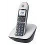 Motorola CD5001 telefone sem fios DECT com teclas grandes, branco