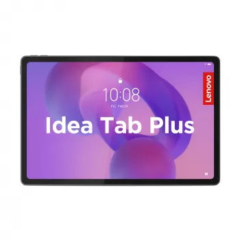 Lenovo Idea Tab Plus Mediatek 256 GB 30,7 cm (12,1 polegadas) 8 GB Wi-Fi 5 (802.11ac) Android 15 cinzento