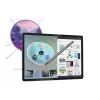 Lenovo Idea Tab Plus ZAG70201SE tablet, 12,1 polegadas (30,7 cm) IPS, 8 GB RAM, 256 GB, Wi-Fi, Android 15, com caneta, cinzento