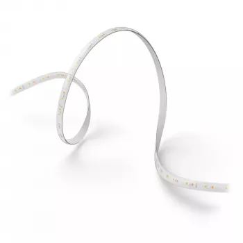 Fita LED inteligente Philips — Bluetooth/Zigbee 16 W 220–240 V 1,5 m branco