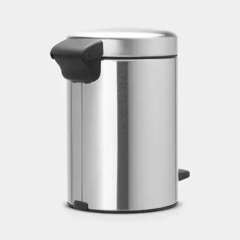 Balde do lixo Brabantia NewIcon 3L aço mate