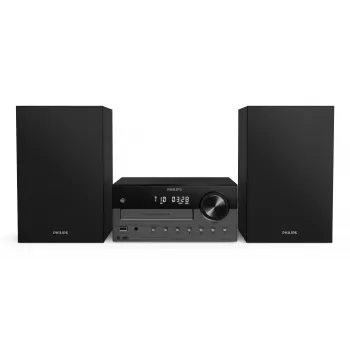 Sistema de áudio doméstico Philips TAM4505M2/12 micro-sistema 80 W preto, cinzento-escuro
